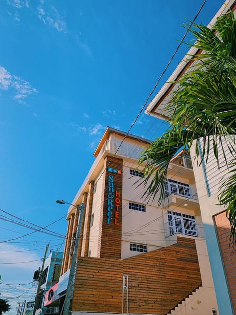 Exterior view