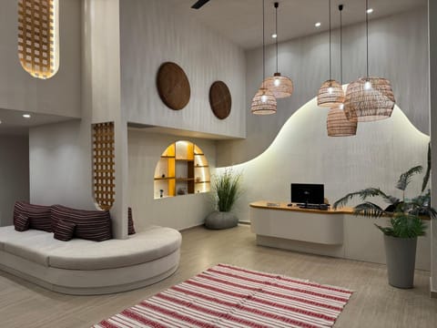 CHC Atlantida Mare Apartment hotel in Agia Marina