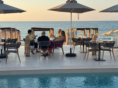 CHC Atlantida Mare Apartment hotel in Agia Marina