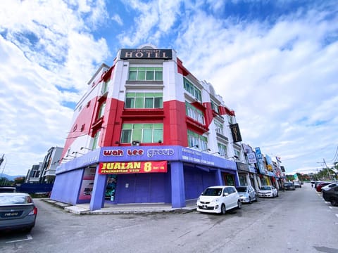 Exterior view