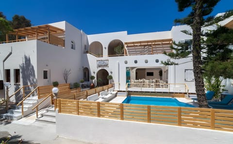 AMARYLLIS HOTEL PERISSA SANTORINI Hotel in Perissa