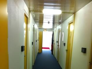 Interior view