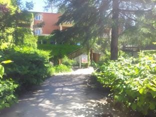 Exterior view