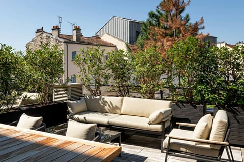 Le Parchamp, Paris Boulogne, a Tribute Portfolio Hotel Hotel in Paris