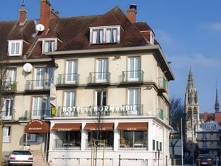 Exterior view