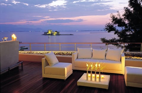 Amphitryon Hotel Hotel in Nafplion