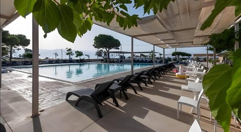 GMP BOUKA RESORT HOTEL Hotel in Messenia