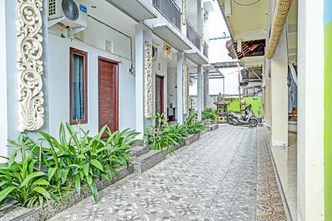 OYO 91080 Kubu D&d Guesthouse Hotel in Kuta