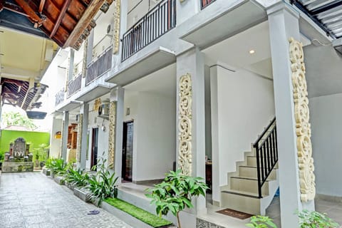 OYO 91080 Kubu D&d Guesthouse Hotel in Kuta