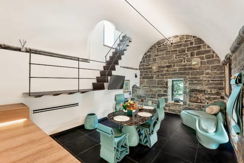 Capitolare Tower Resort in Porto Venere