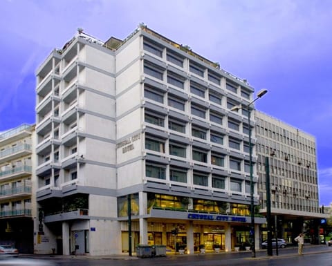 Crystal City Hotel Hotel in Athens