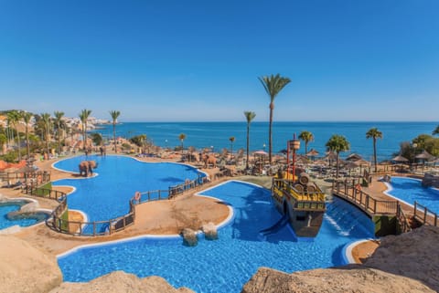 Holiday World Polynesia, Affiliated by Meliá Hotel in Benalmadena