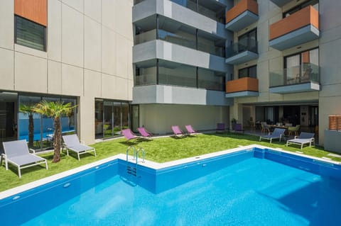 Hyperion City Hotel & Spa Hotel in Chania