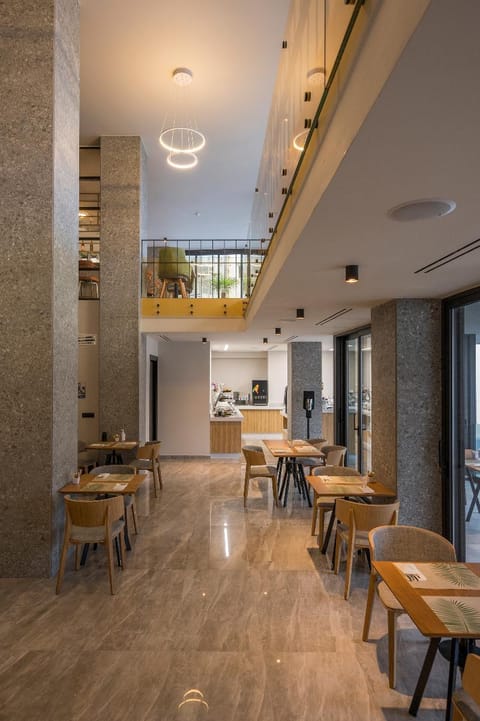 Hyperion City Hotel & Spa Hotel in Chania