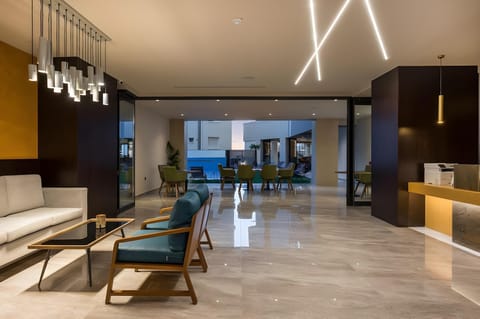 Hyperion City Hotel & Spa Hotel in Chania