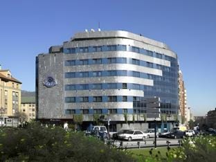 Exterior view