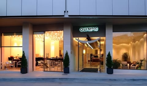 Olympic Hotel Hotel in Heraklion