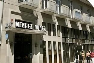 Exterior view