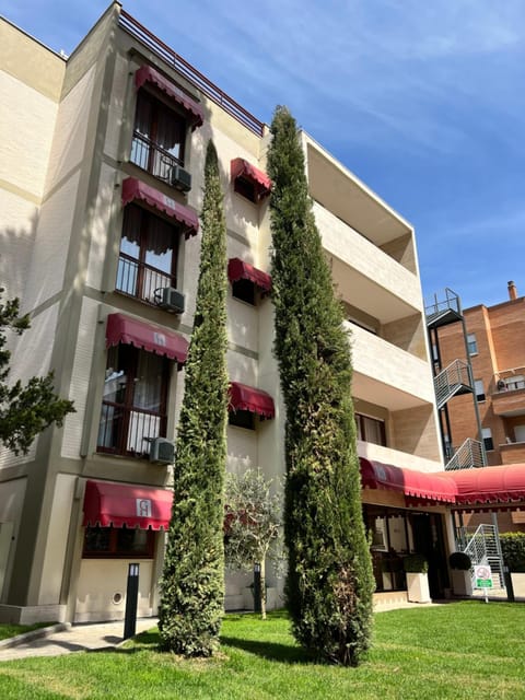 Exterior view