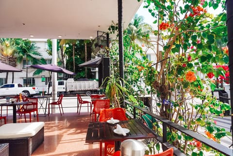 The Fairwind Hotel Hotel in Flamingo Lummus