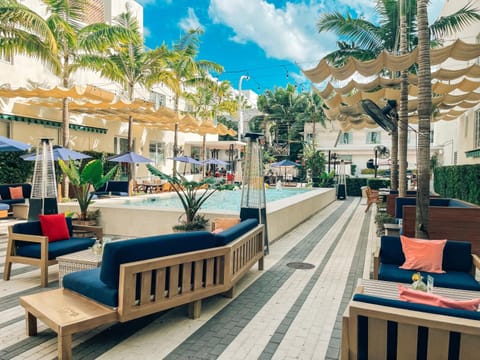 The Fairwind Hotel Hotel in Flamingo Lummus