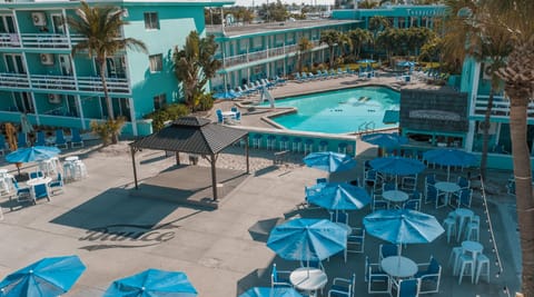 Thunderbird Beach Resort Hotel in Treasure Island