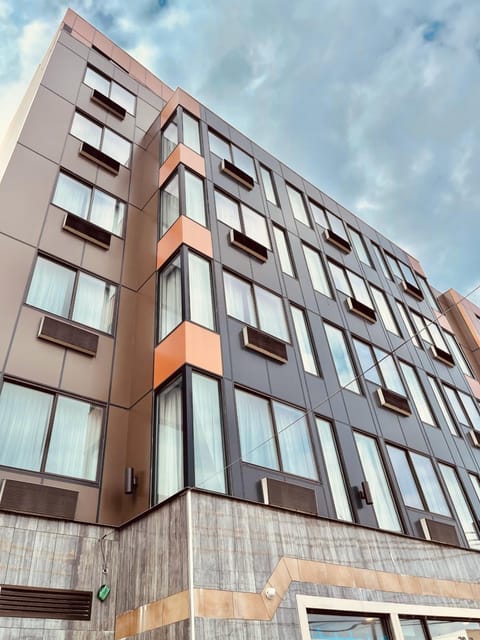 Exterior view
