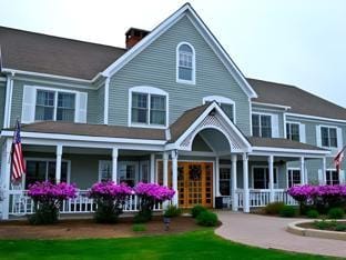 Exterior view