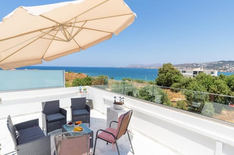 Notus Apartment hotel in Chania