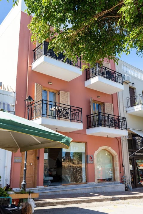 Notus Apartment hotel in Chania