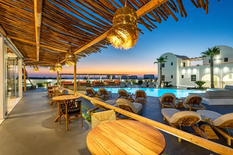 Swimming pool [outdoor]