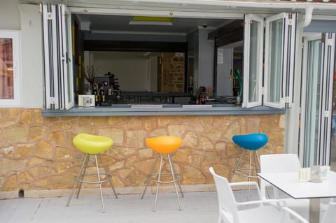 Hotel Mimosa Hotel in Corfu, Greece