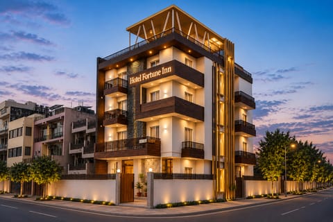 Exterior view