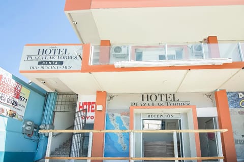 Exterior view