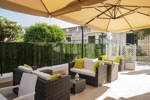 LA DOLCE VITA ROOMS Apartment hotel in Campania