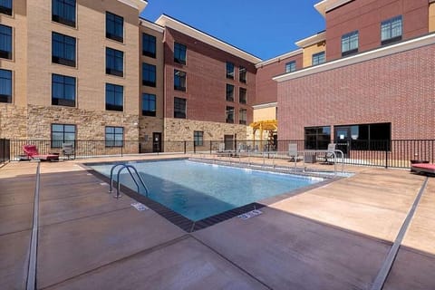 Homewood Suites by Hilton Oklahoma City Quail Springs Hotel in Oklahoma City