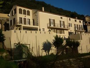 Exterior view