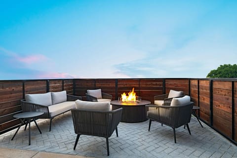 TownePlace Suites by Marriott Weatherford Hotel in Weatherford