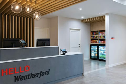 TownePlace Suites by Marriott Weatherford Hotel in Weatherford