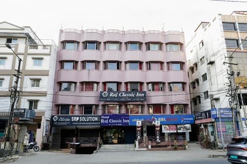 Exterior view