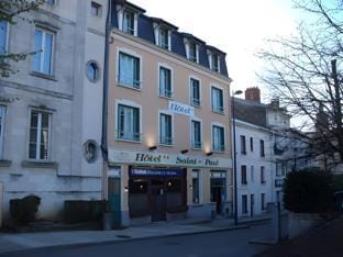 Exterior view