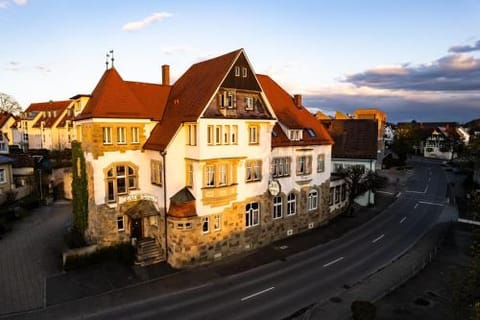 Property view
