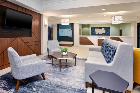 Holiday Inn Express & Suites Sioux Falls Southwest By IHG Hotel in Sioux Falls