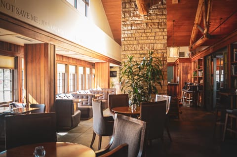 Lied Lodge at Arbor Day Farm Hotel in Iowa