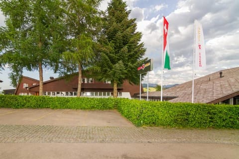 Exterior view