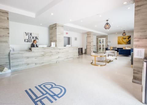 Hotel Belleza Hotel in South Beach Miami