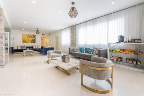 Hotel Belleza Hotel in South Beach Miami