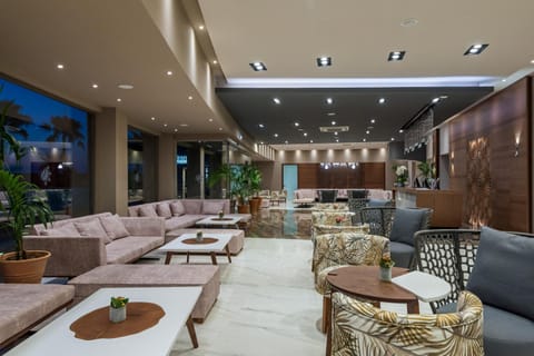 Solimar Aquamarine Hotel in Crete