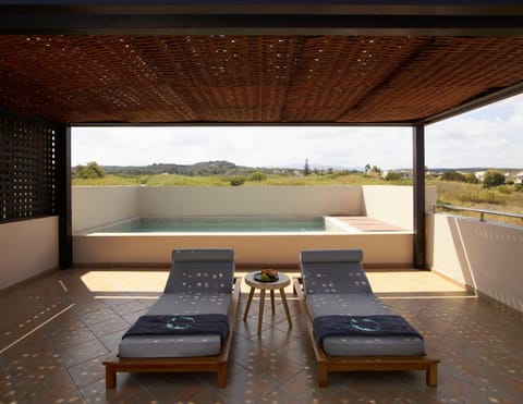 Louis Asterion Suites & Spa Hotel in Crete