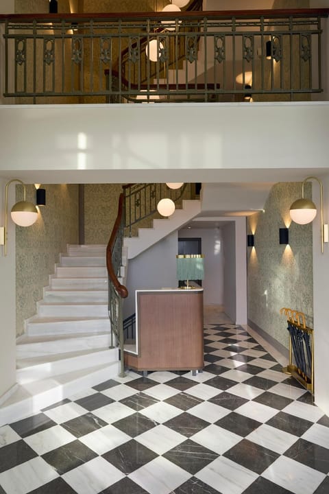 ON Residence Hotel in Thessaloniki